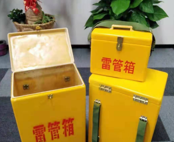 临河玻璃钢雷管箱有哪些特点